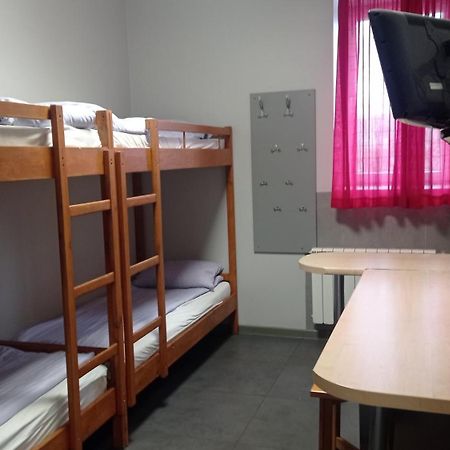 Hostel Siennicka Warszawa Eksteriør bilde