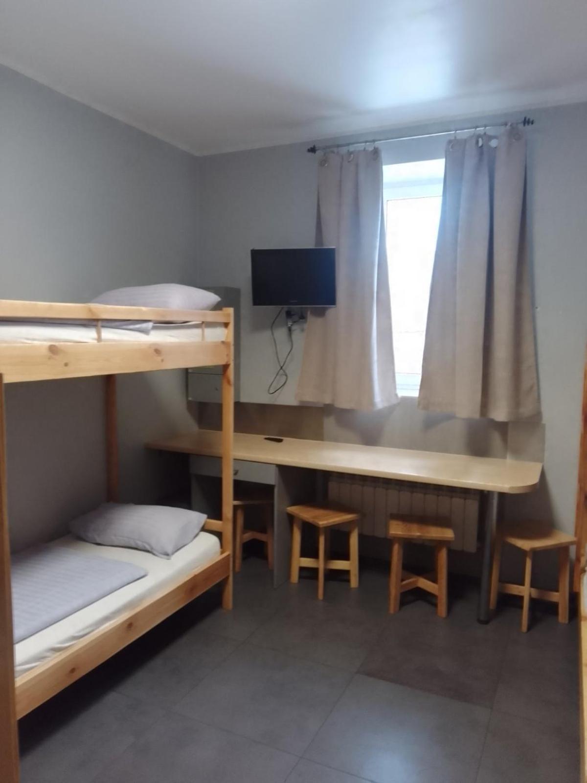 Hostel Siennicka Warszawa Eksteriør bilde