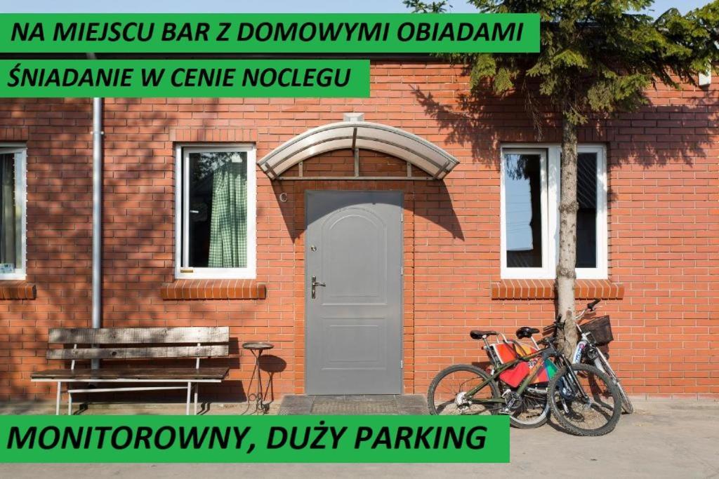 Hostel Siennicka Warszawa Eksteriør bilde