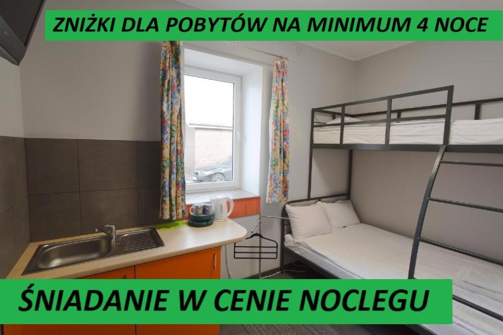Hostel Siennicka Warszawa Eksteriør bilde