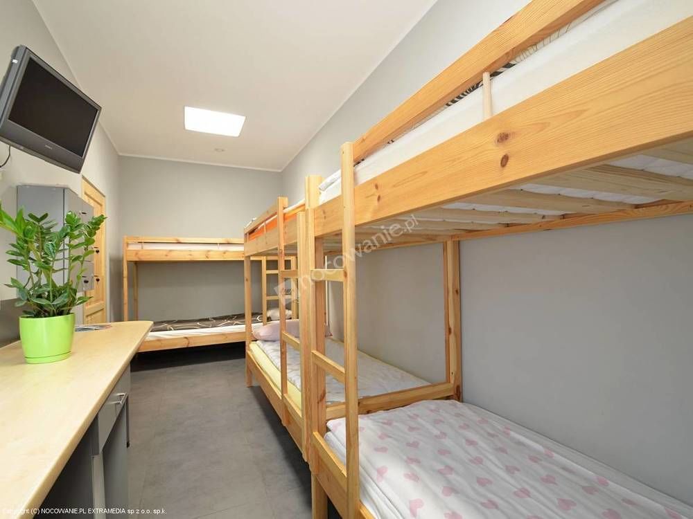 Hostel Siennicka Warszawa Eksteriør bilde