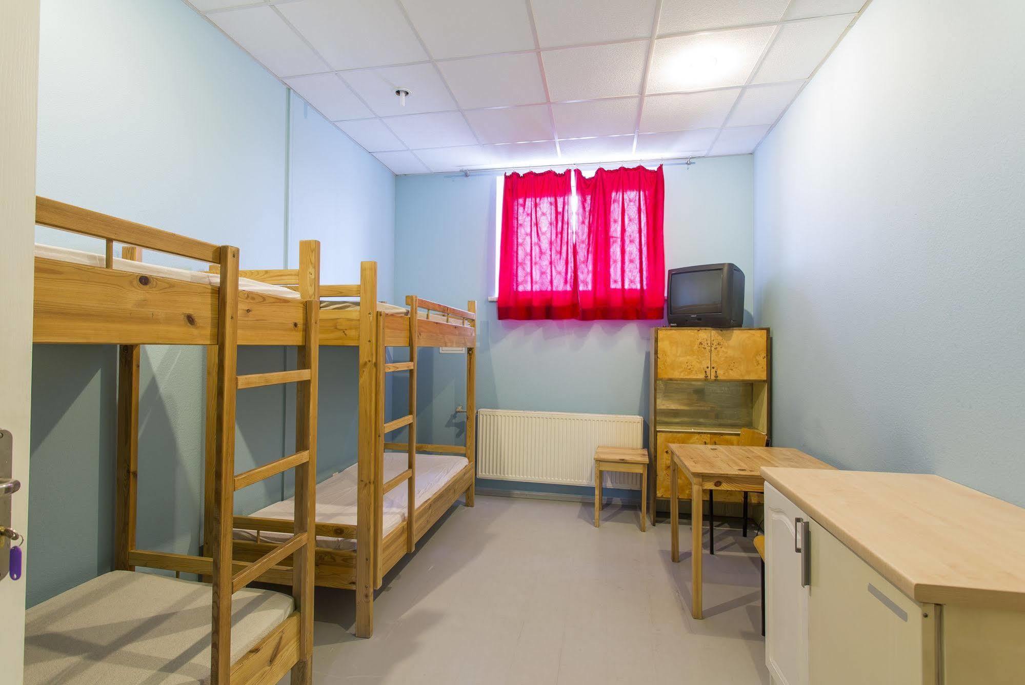 Hostel Siennicka Warszawa Eksteriør bilde