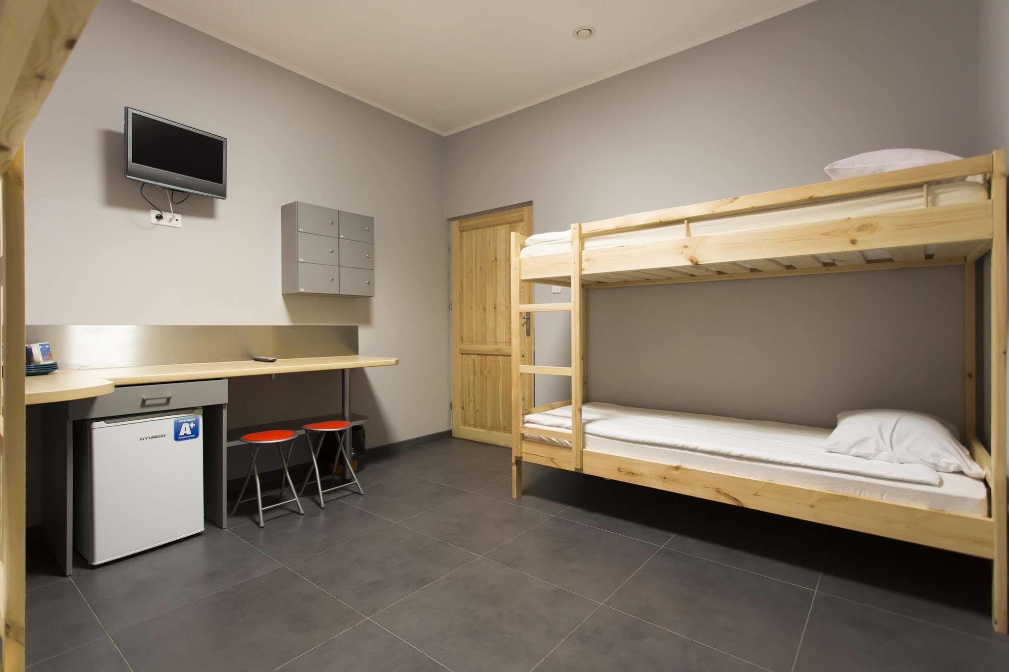 Hostel Siennicka Warszawa Eksteriør bilde