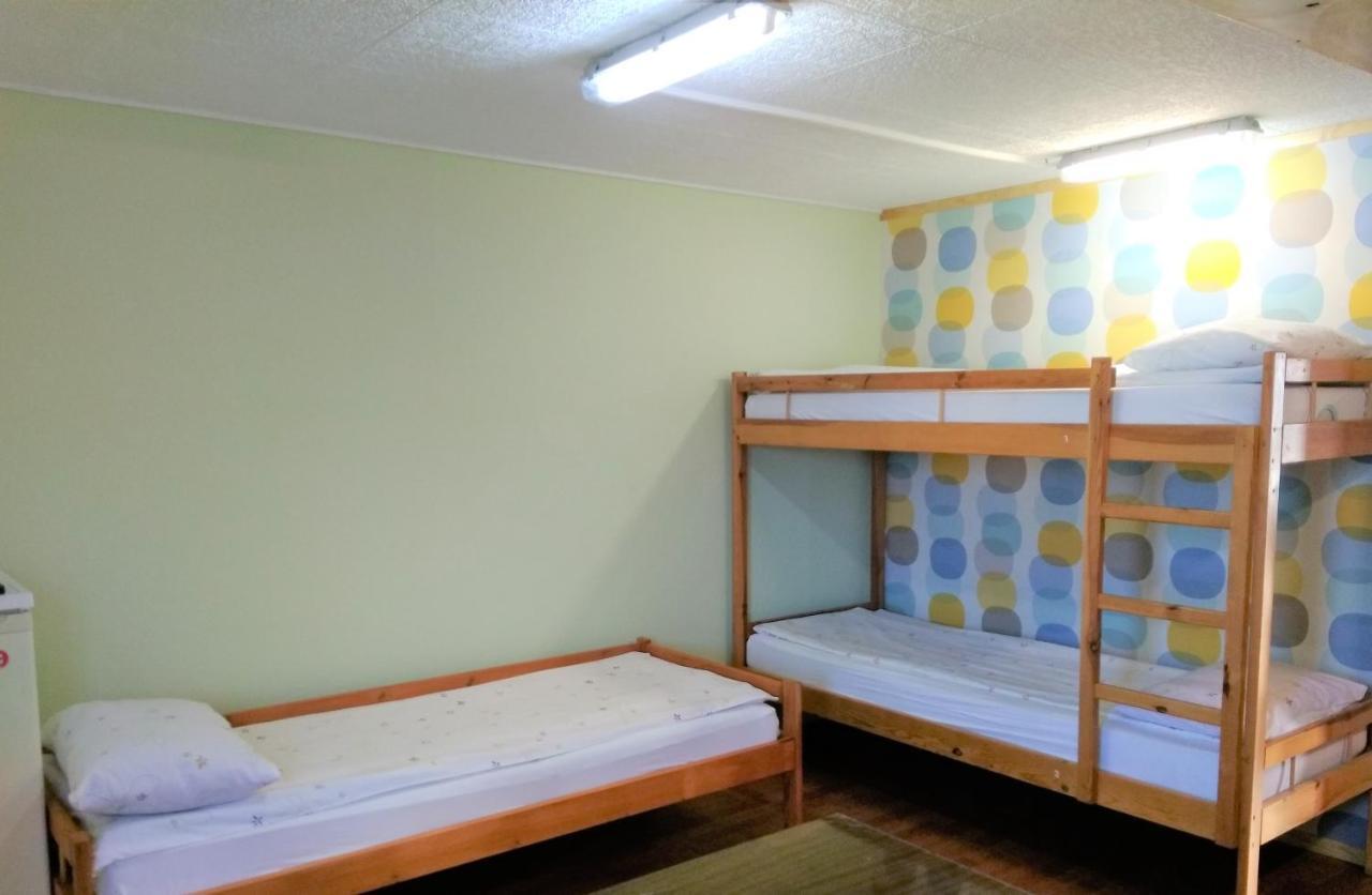 Hostel Siennicka Warszawa Eksteriør bilde