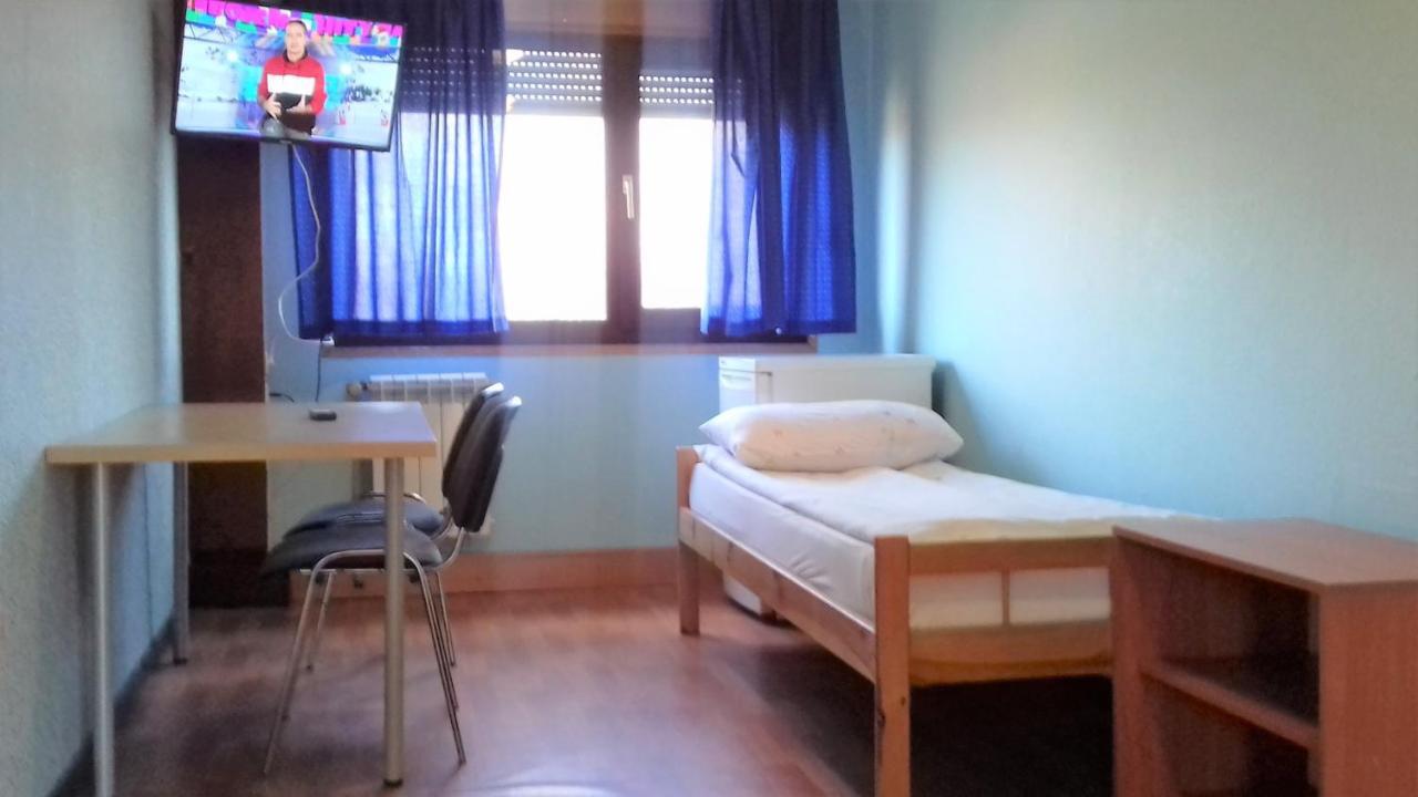 Hostel Siennicka Warszawa Eksteriør bilde