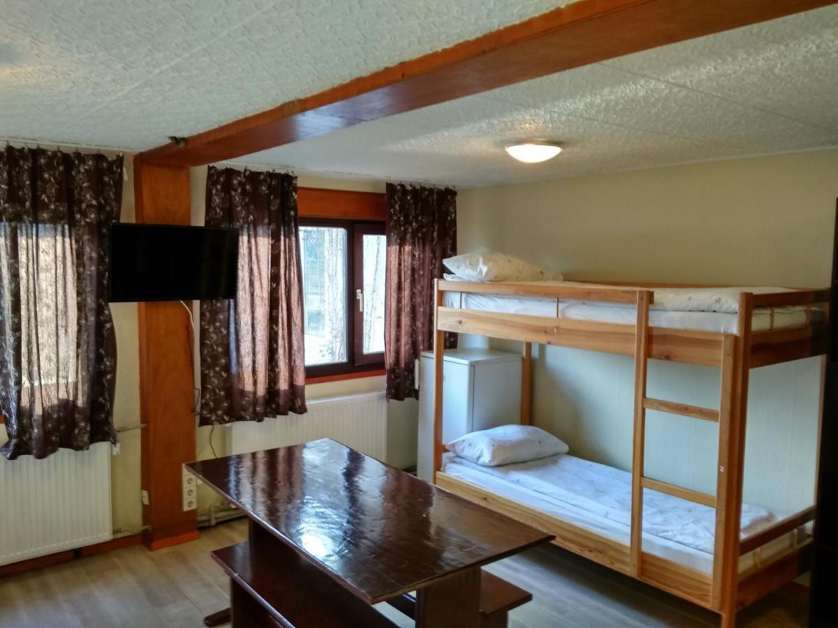 Hostel Siennicka Warszawa Eksteriør bilde